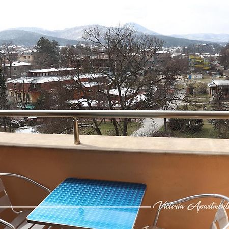 Victoria Apartments 1 Velingrad Ngoại thất bức ảnh
